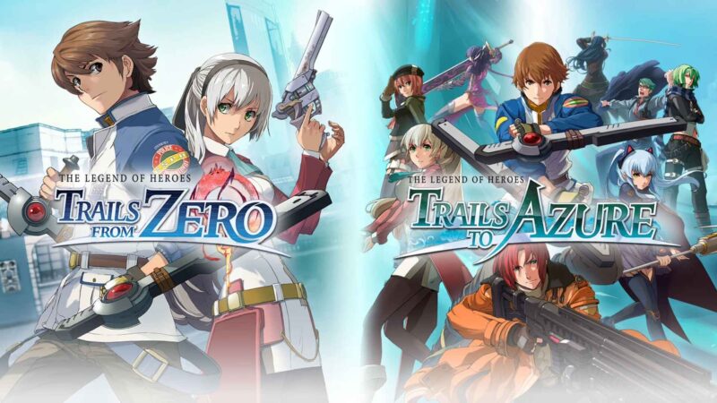 The Legend of Heroes: Trails from Zero/Trails to Azure Nintendo Switch 2 Review