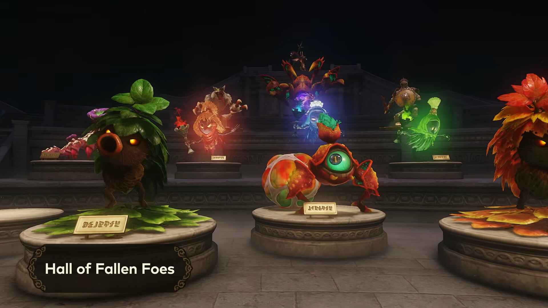 The Legend of Zelda: Ocarina of Time remake adds Hall of Fallen Foes on Nintendo Switch 2 - Nintendo News Article