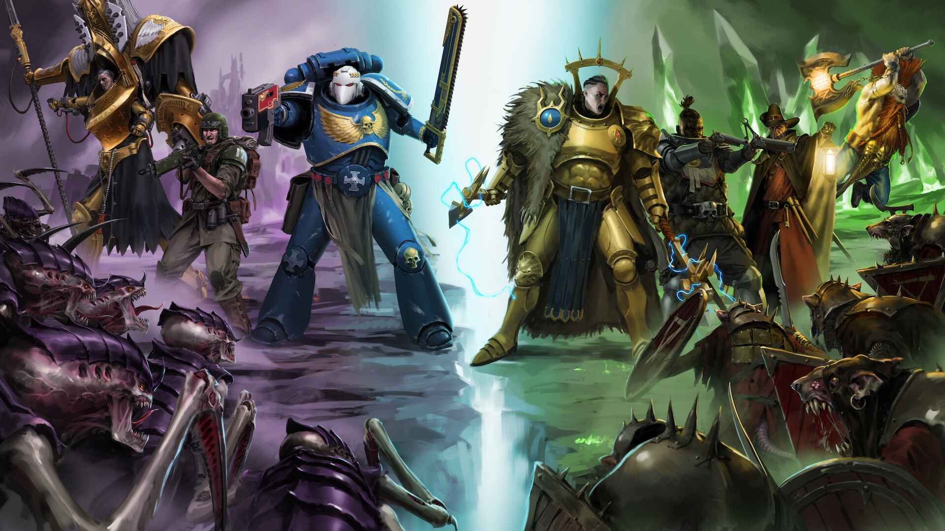 Destroy Your Enemies In Warhammer Survivors On Nintendo Switch 2 | Nintendo Insider - Nintendo News Article